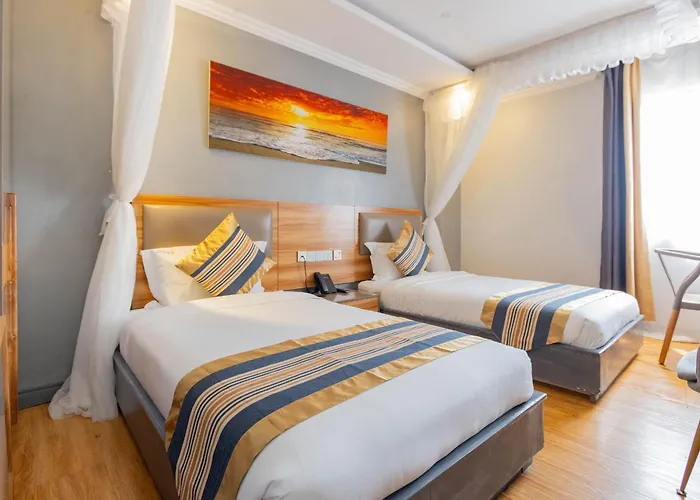 Raha Hotel & Suites
