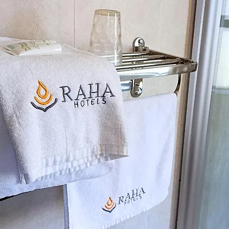 Raha Hotel & Suites Nairobi Exterior photo