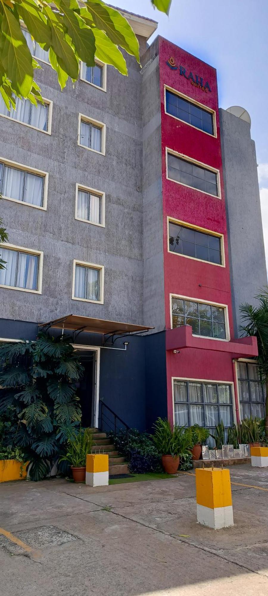 Raha & Apartament *