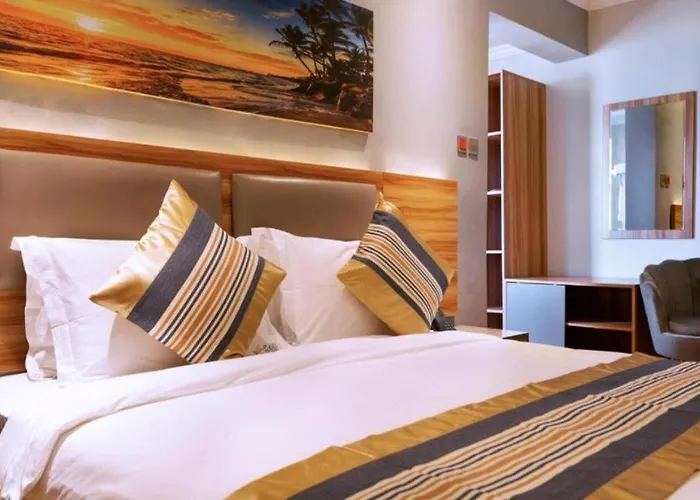 Raha Hotel & Suites