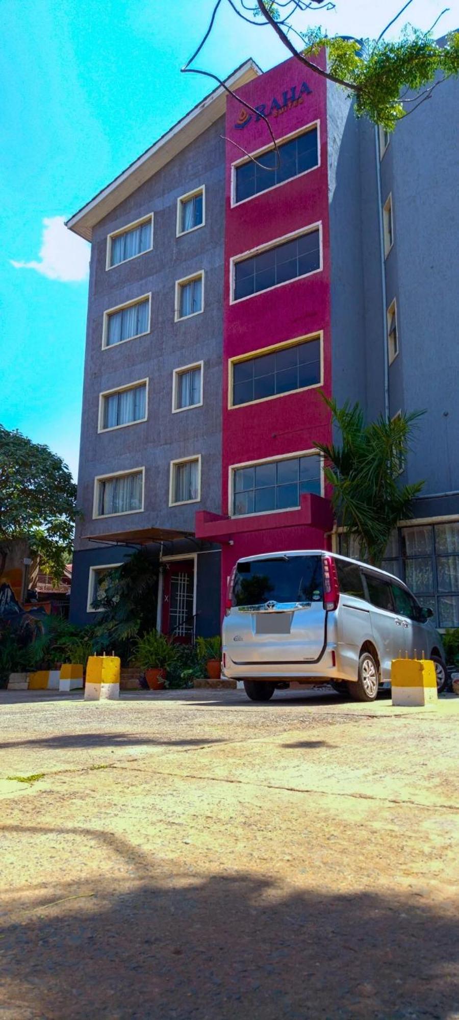 Apartment Raha &